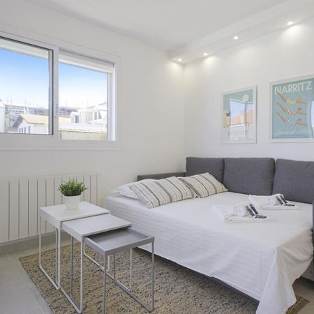 Appartement Marbella - Welkeys Biarritz Exteriör bild