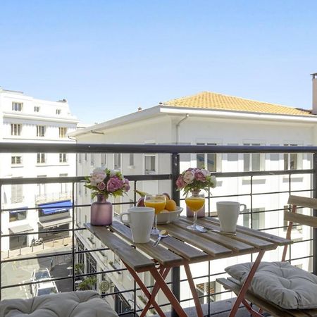 Appartement Marbella - Welkeys Biarritz Exteriör bild