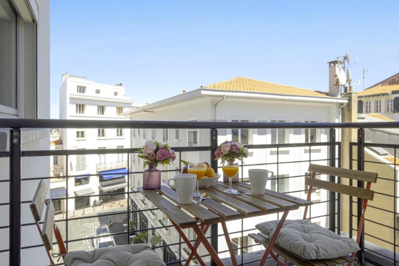 Appartement Marbella - Welkeys Biarritz Exteriör bild