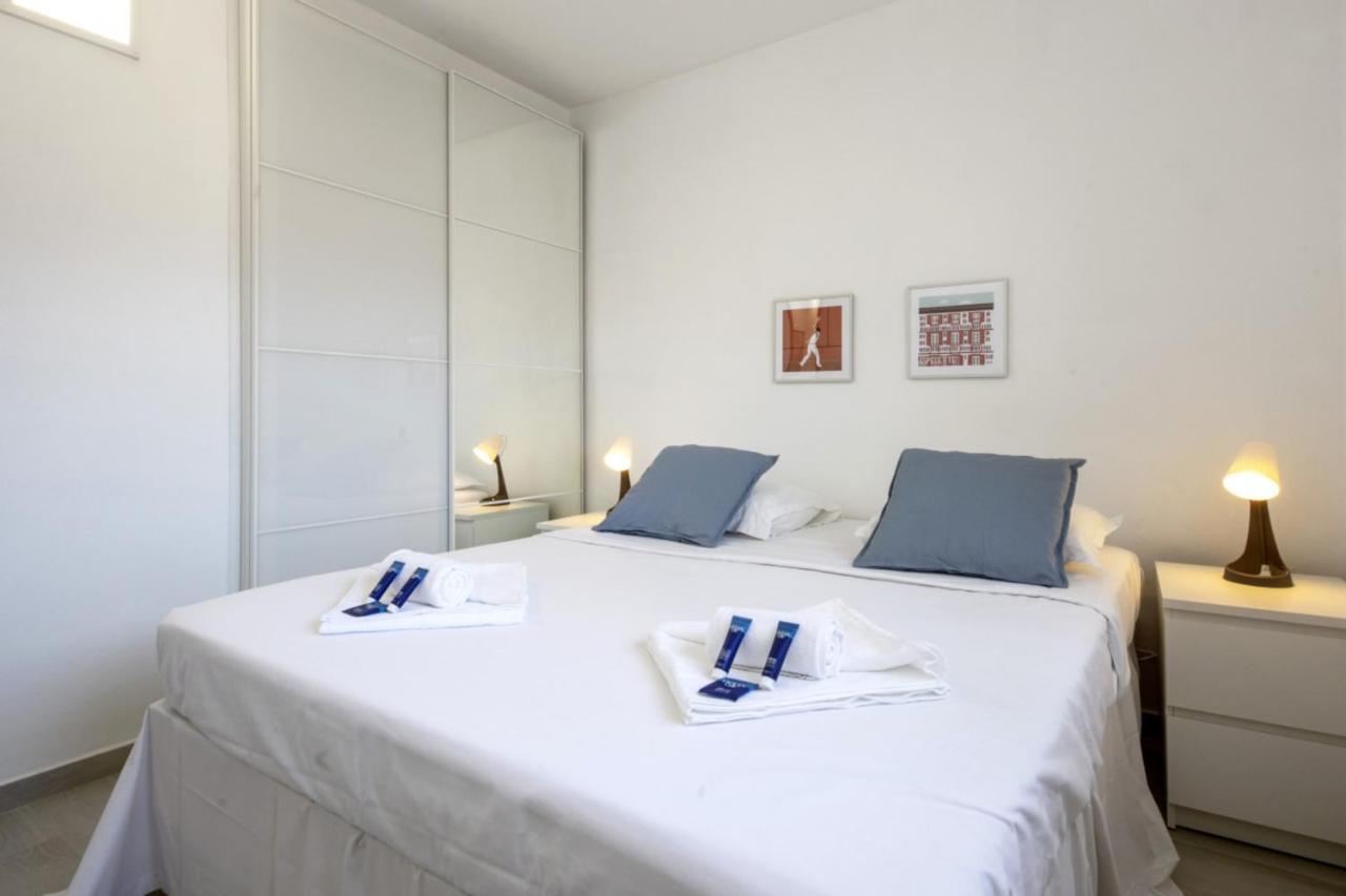Appartement Marbella - Welkeys Biarritz Exteriör bild